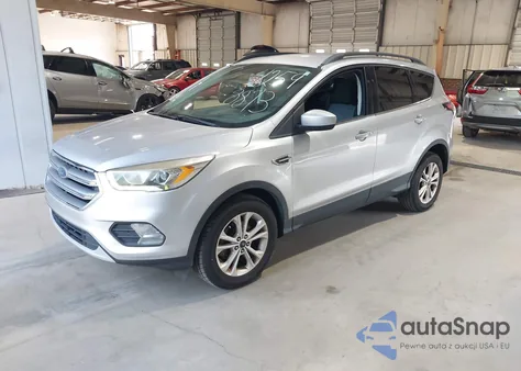 2017 Ford Escape Se из США, поврежденный, VIN 1FMCU0GD3HUE84496